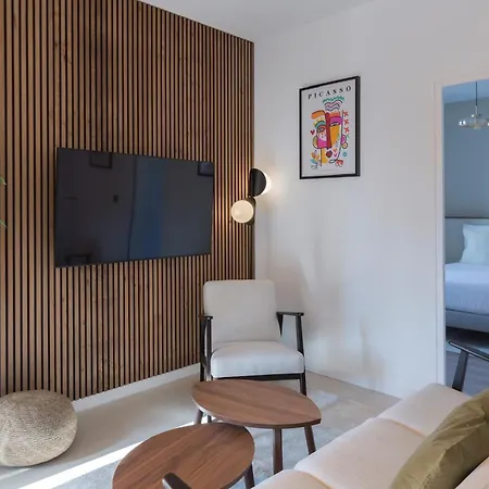 Magnifique 3 Pieces - - Maison Lerins Apartment Cannes
