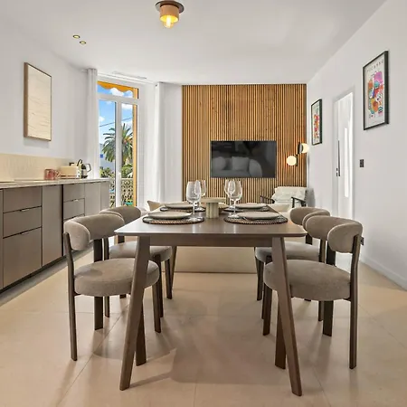 Magnifique 3 Pieces - - Maison Lerins * Cannes