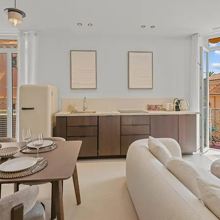 Magnifique 3 Pieces - - Maison Lerins *