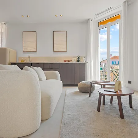 Magnifique 3 Pieces - - Maison Lerins Daire Cannes