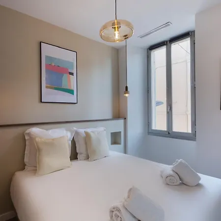 Magnifique 3 Pieces - - Maison Lerins Cannes