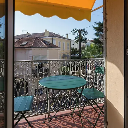 Magnifique 3 Pieces - - Maison Lerins Apartment Cannes